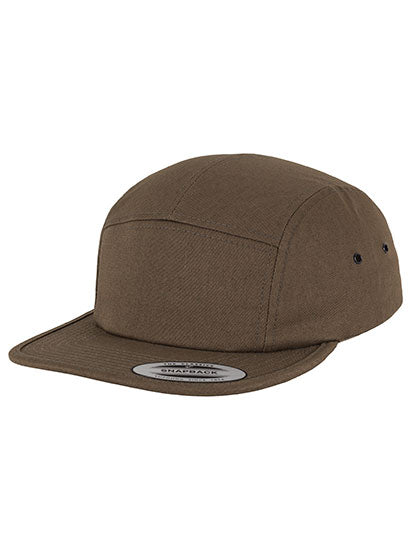 Classic Jockey Cap in Olive, Größe One Size