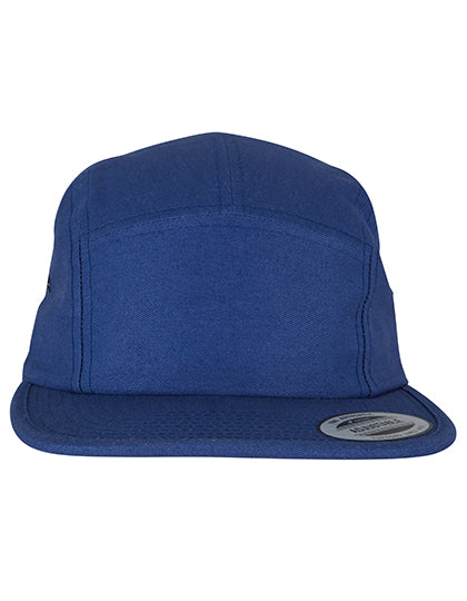 Classic Jockey Cap in Sea Blue, Größe One Size