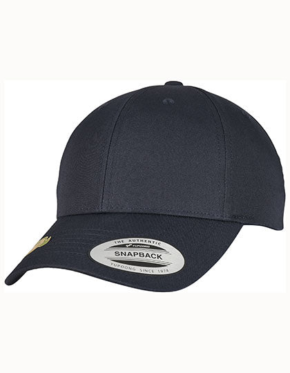 Flexfit Recycled Poly Twill Cap in Navy, Größe One Size