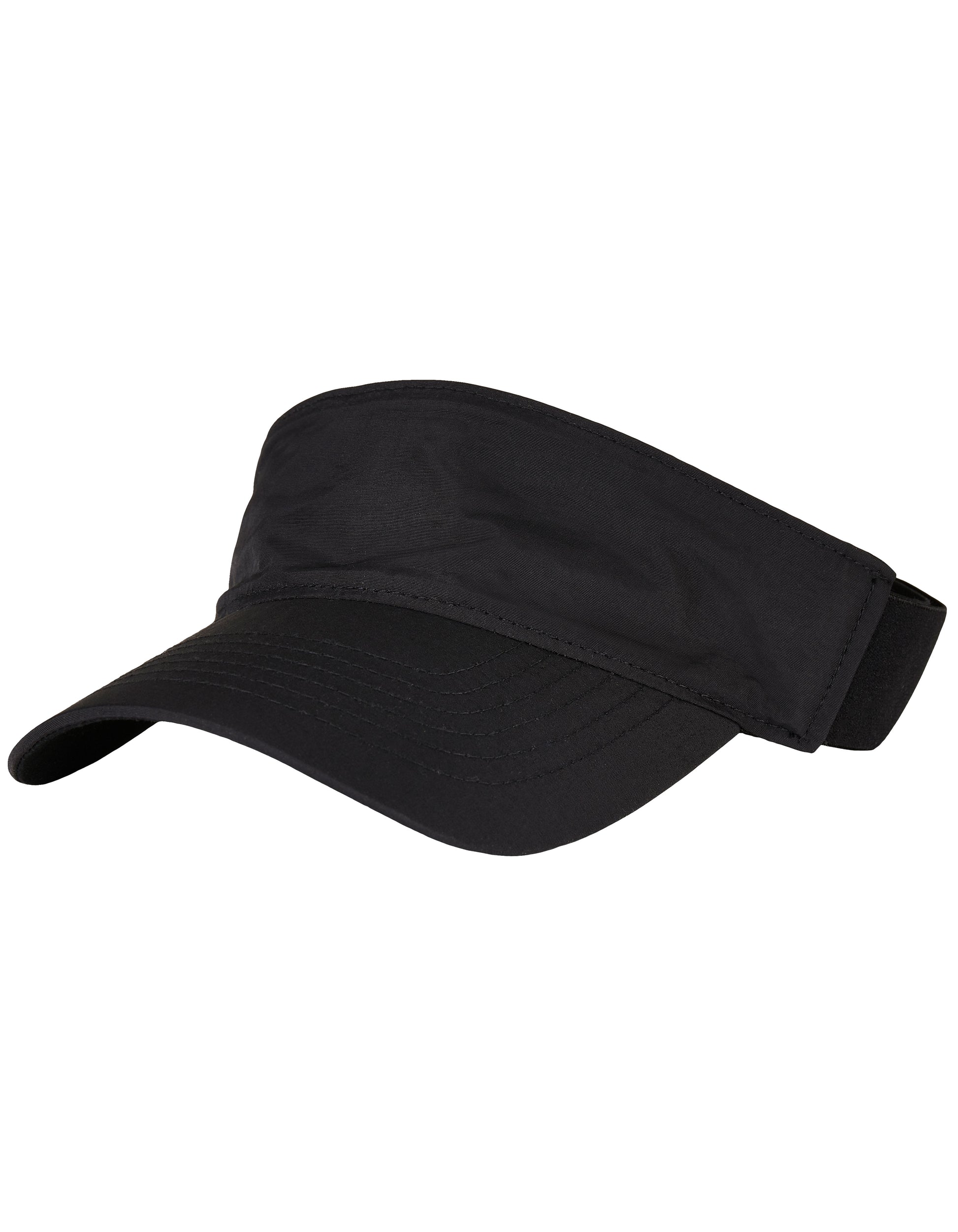 Performance Visor Cap in Black, Größe One Size