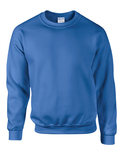 DryBlend® Adult Crewneck Sweatshirt in Royal, Größe XXL