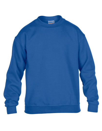 Heavy Blend™ Youth Crewneck Sweatshirt in Royal, Größe XL (176)