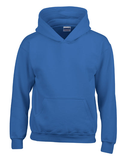 Heavy Blend™ Youth Hooded Sweatshirt in Royal, Größe XL (176)