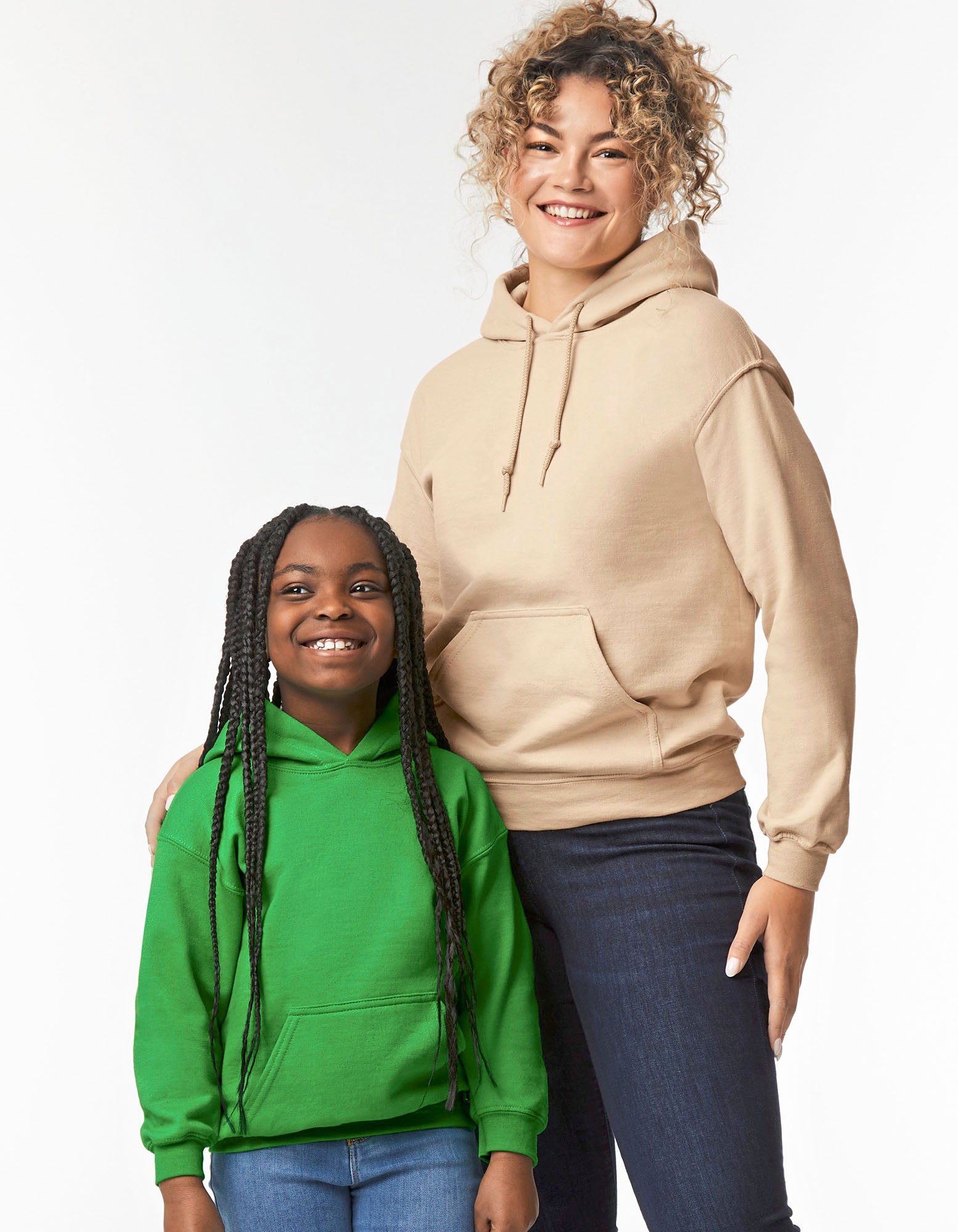 Heavy Blend™ Youth Hooded Sweatshirt