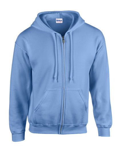 Heavy Blend™ Adult Full Zip Hooded Sweatshirt