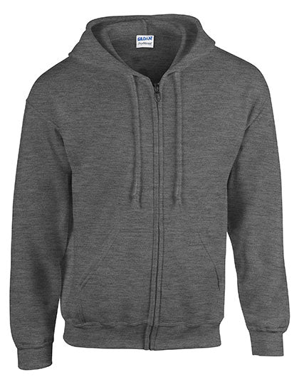 Heavy Blend™ Adult Full Zip Hooded Sweatshirt