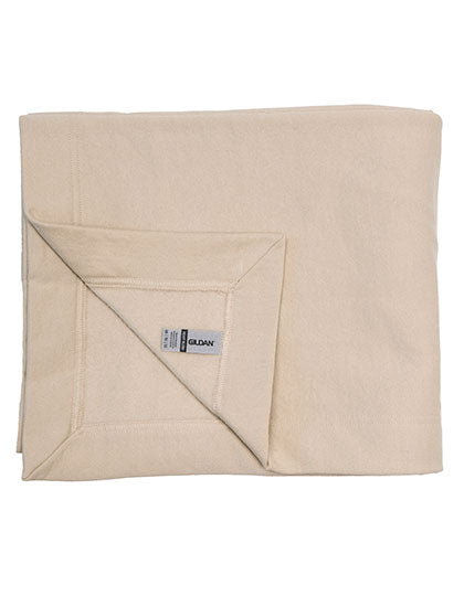 Heavy Blend™ Fleece Stadium Blanket in Sand, Größe One Size