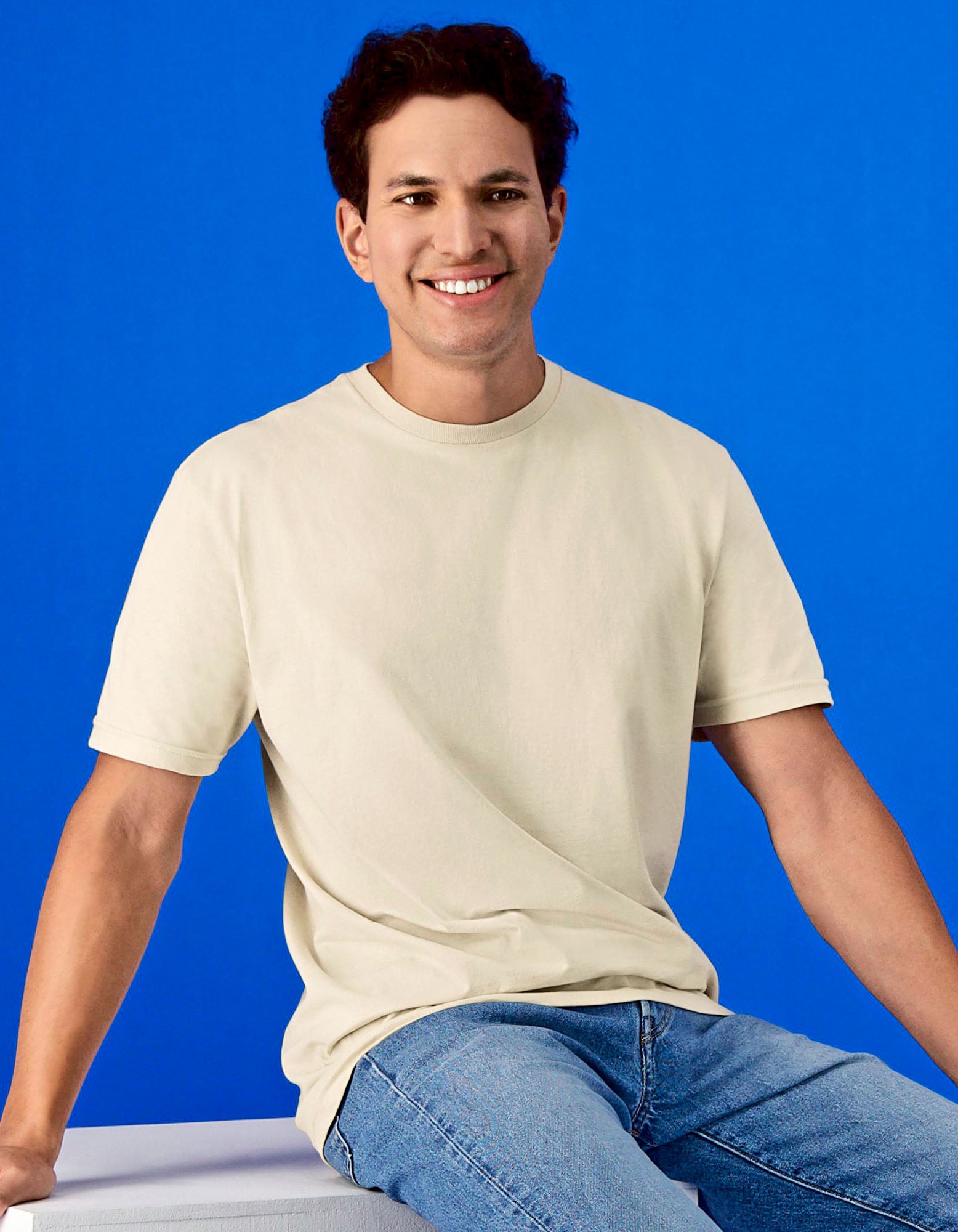 Light Cotton Adult T-Shirt