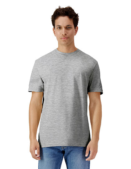 Light Cotton Adult T-Shirt in Sport Grey (Heather), Größe 3XL