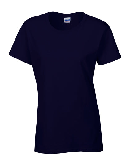 Heavy Cotton™ Women´s T-Shirt in Navy, Größe 3XL