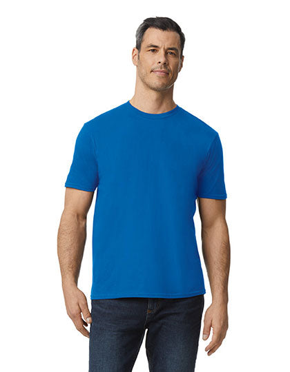 Softstyle® EZ Adult T-Shirt in Royal, Größe 3XL