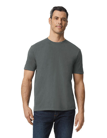 Softstyle® EZ Adult T-Shirt in Storm Grey, Größe 3XL