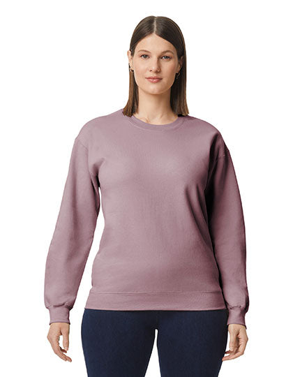 Softstyle® Midweight Fleece Adult Crewneck Sweatshirt