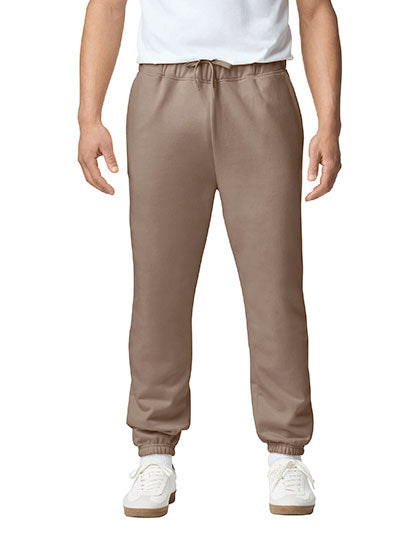 Softstyle® Midweight Adult Pocket Sweatpants in Brown Savana, Größe XXL