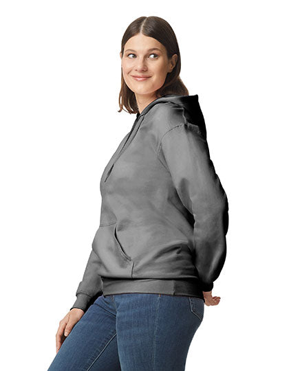 Softstyle® Midweight Sweat Adult Hoodie