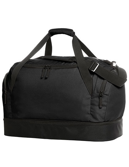Sports Bag Team in Black, Größe 55 x 36 x 30 cm