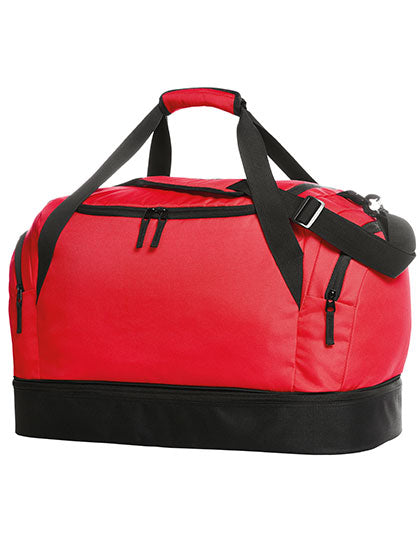 Sports Bag Team in Red, Größe 55 x 36 x 30 cm