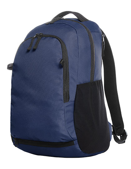 Backpack Team in Navy, Größe 32 x 48 x 22,5 cm
