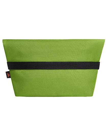 Thermobag Flow in Apple Green, Größe 21 x 27 x 10 cm