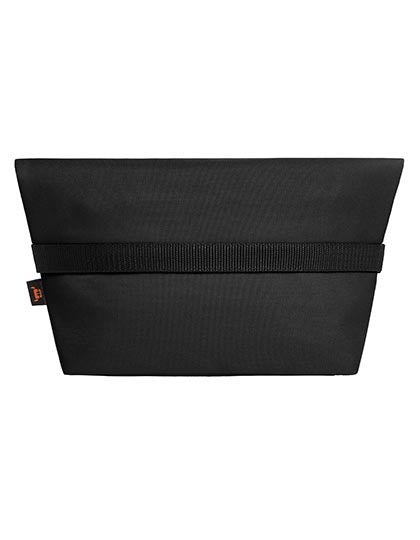 Thermobag Flow in Black, Größe 21 x 27 x 10 cm