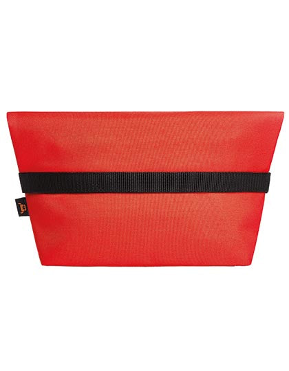 Thermobag Flow in Red, Größe 21 x 27 x 10 cm