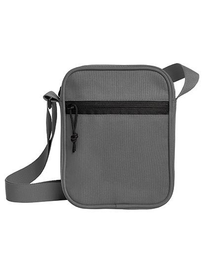 CrossBag Flow in Anthracite, Größe 14 x 18 x 5,5 cm