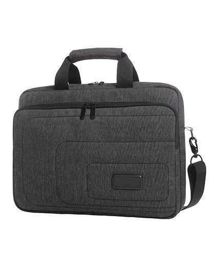 Notebook Bag Frame in Black, Größe 40 x 30 x 10 cm