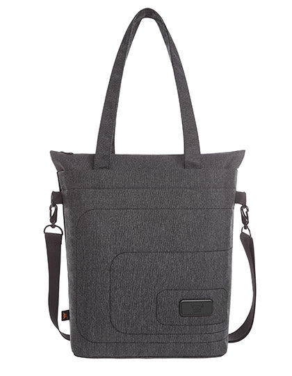 Notebook Shopper Frame in Black, Größe 30 x 42 x 13 cm