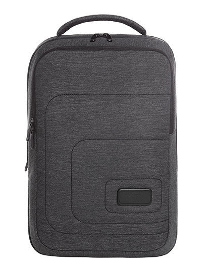 Notebook Backpack Frame in Black, Größe 33 x 46 x 12 cm