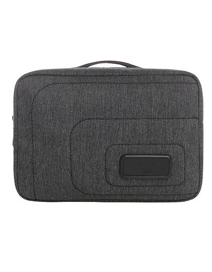 Zip Bag Frame in Black, Größe 24 x 17 x 9 cm