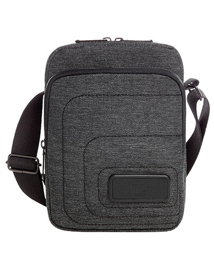 CrossBag Frame in Black, Größe 15 x 20 x 4 cm