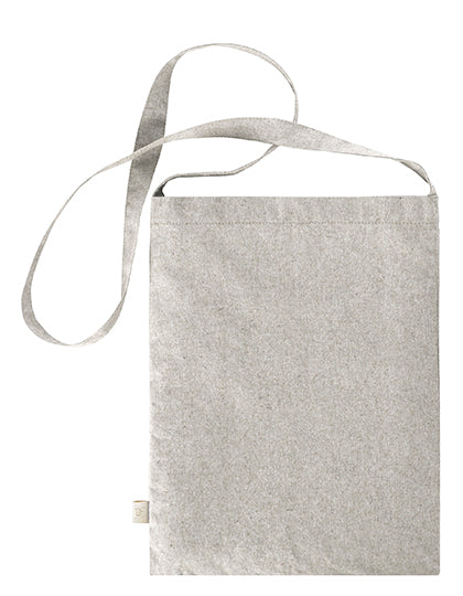 Shopper Bag Planet in Beige, Größe 28 x 36 cm