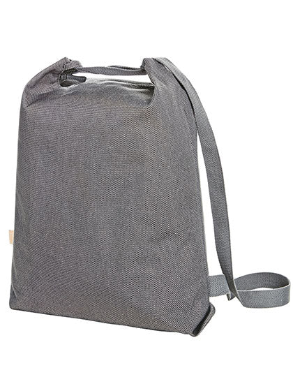 Multi Bag Loom in Grey, Größe 32 x 40 x 9 cm