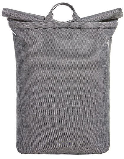 Backpack Loom in Grey, Größe 28 x 43 x 14 cm