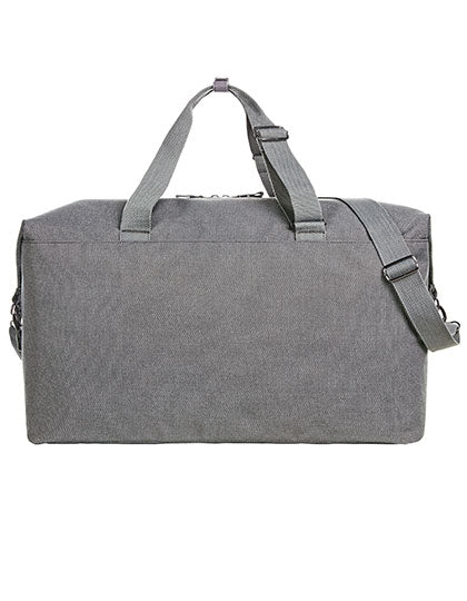 Sport/Travel Bag Loom in Grey, Größe 52 x 28 x 26 cm