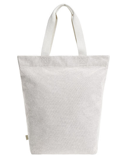 Shopper Loom in Nature, Größe 44 x 45 x 16 cm