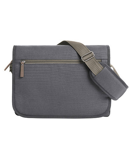 Shoulder Bag Country in Anthracite, Größe 34 x 26 x 10 cm