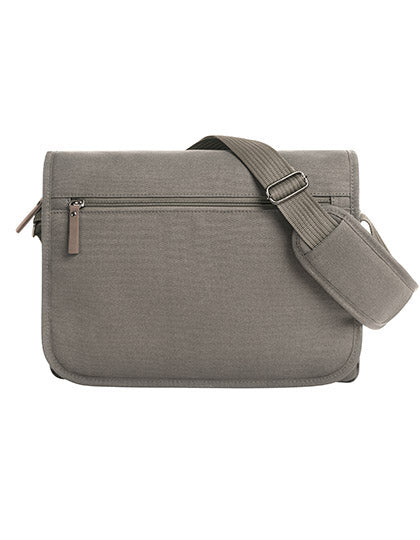 Shoulder Bag Country in Khaki, Größe 34 x 26 x 10 cm