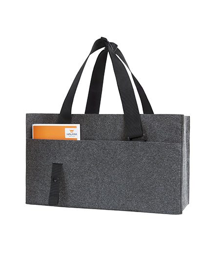 Organizer ModernClassic in Anthracite, Größe 45 x 25 x 15 cm