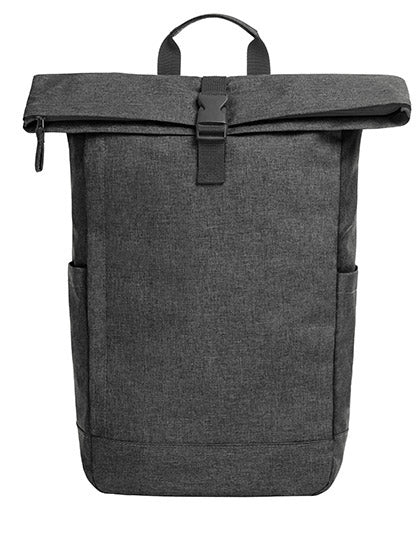 Backpack Circle in Black-Sprinkle, Größe 27 x 47 x 12 cm