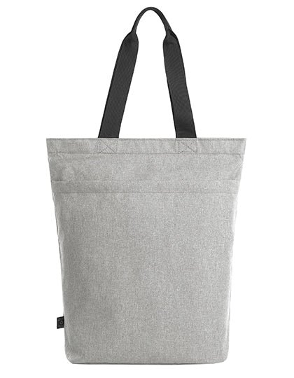 Shopper Circle in Ash, Größe 30 x 44 x 16 cm