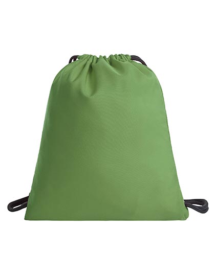 Drawstring Bag Care in Green, Größe 36 x 44 cm