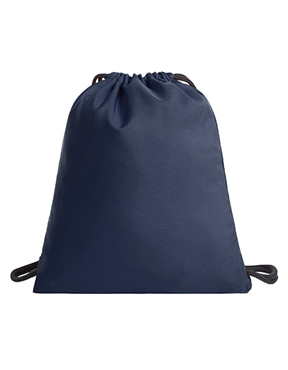 Drawstring Bag Care in Navy, Größe 36 x 44 cm