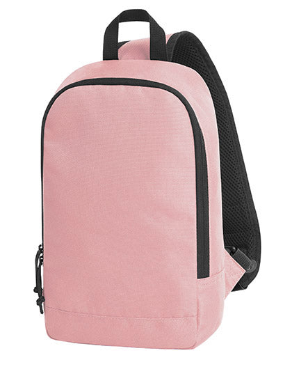 Monostrap Trend in Dusky Pink, Größe 18 x 30 x 8 cm