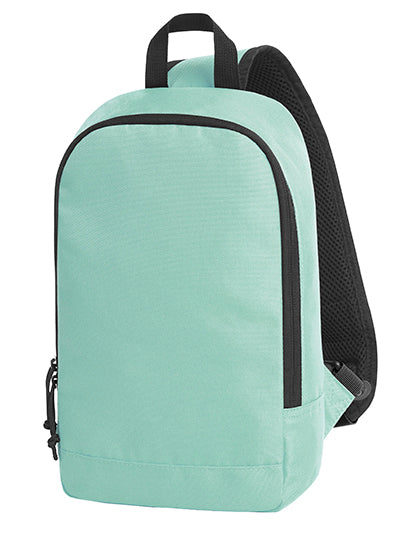 Monostrap Trend in Mint, Größe 18 x 30 x 8 cm