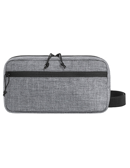 One-Shoulder Bag Trend in Grey-Sprinkle, Größe 27 x 14 x 5 cm