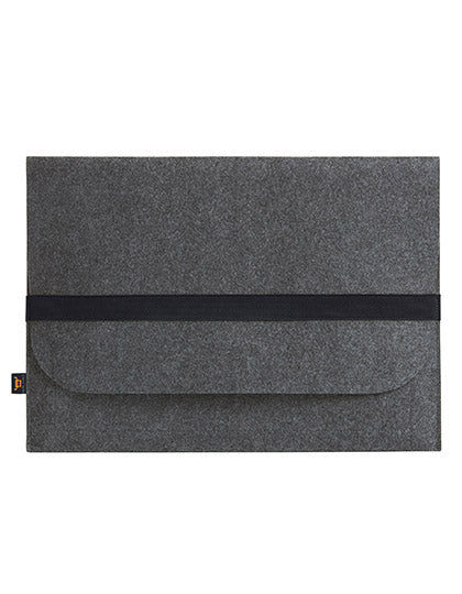Laptop Sleeve ModernClassic in Anthracite, Größe 42 x 54 cm