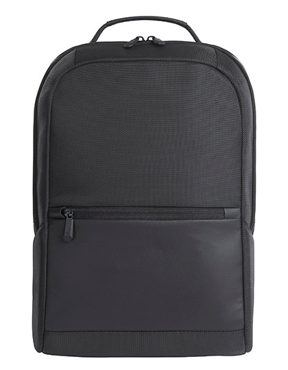 Notebook Backpack Expert in Black, Größe 30 x 43 x 15 cm