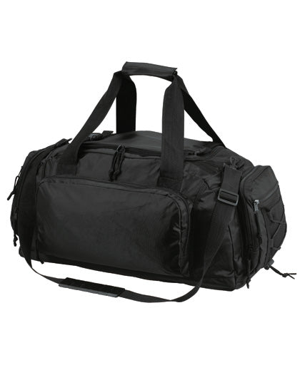 Travel Bag Sport in Black, Größe 57 x 30 x 28 cm