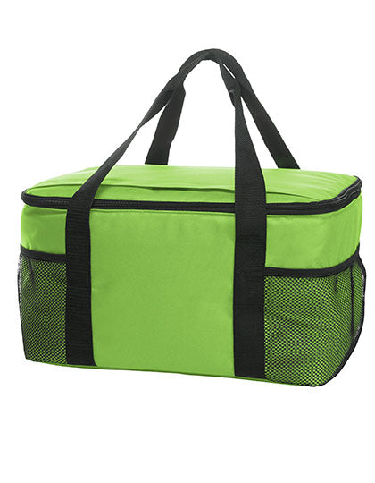 Cooler Bag Family in Apple Green, Größe 37 x 20 x 27 cm